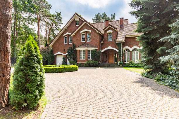 Best Permeable Paver Driveway  in Allendale, NJ