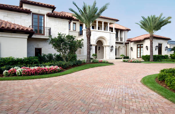 Best Paver Driveway Replacement  in Allendale, NJ