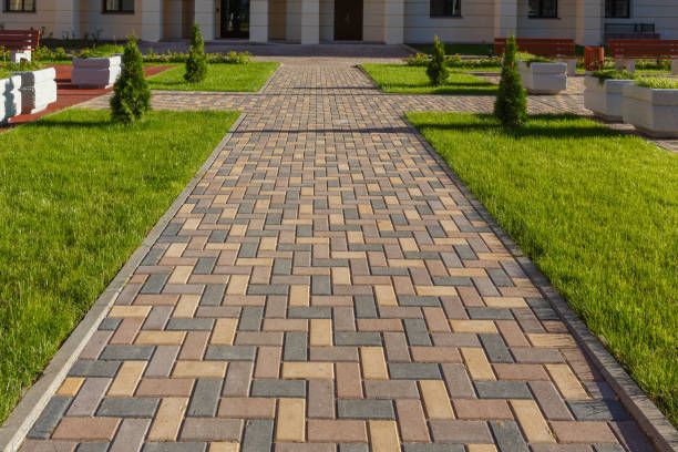 Best Permeable Paver Driveway  in Allendale, NJ